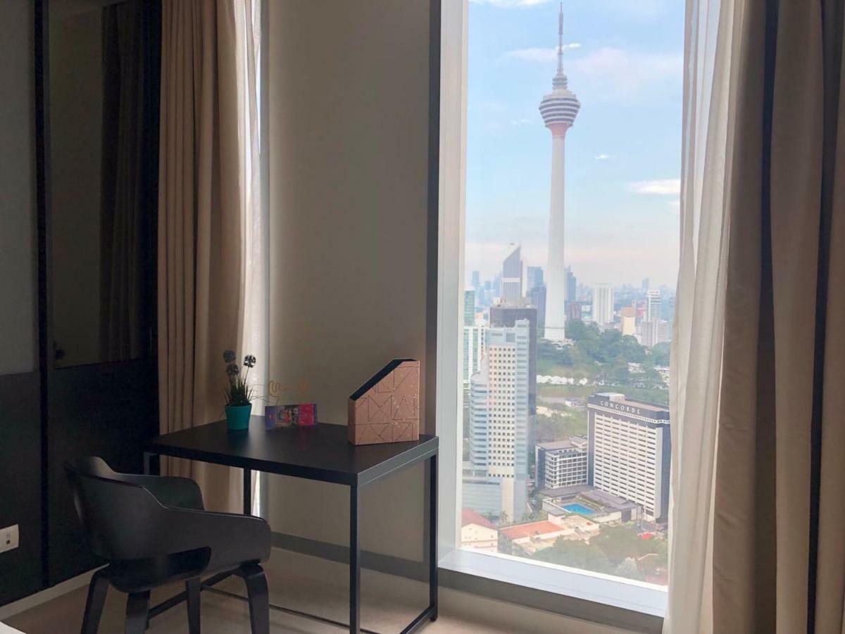 Tropicana Residence Klcc @ Getaway Home Suite Kuala Lumpur Dış mekan fotoğraf